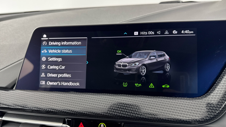 BMW 1 Series 118i Sport 5dr Step Auto Petrol Hatchback